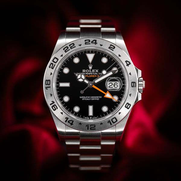 Rolex Explorer II 226570